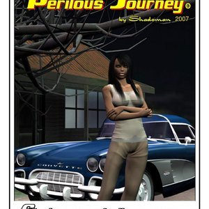 Perilous Journey - Issue 1 image 002