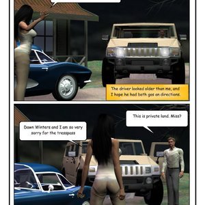 Perilous Journey - Issue 1 image 005