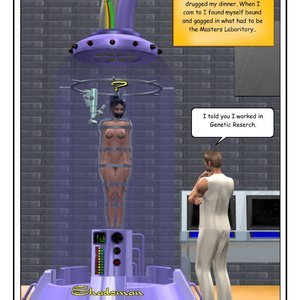 Perilous Journey - Issue 4 image 010