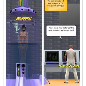 Perilous Journey - Issue 4 image 011
