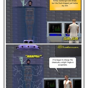 Perilous Journey - Issue 4 image 012