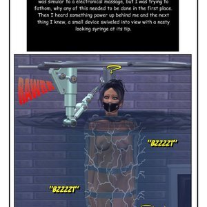 Perilous Journey - Issue 4 image 014
