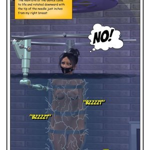 Perilous Journey - Issue 4 image 015