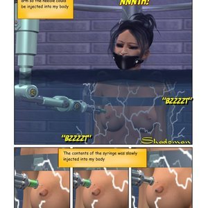 Perilous Journey - Issue 4 image 016