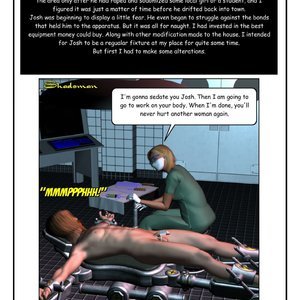 Revenge - Issue 1 image 018