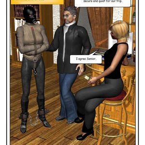 Revenge - Issue 3 image 021
