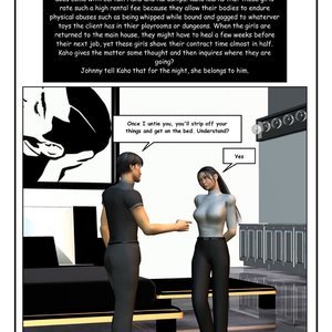 Saving Face - Issue 1 image 016