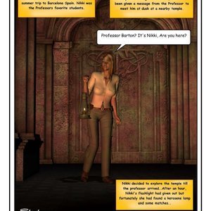 Slave Ship - Issue 1 image 002