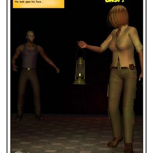Slave Ship - Issue 1 image 004