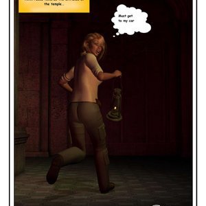 Slave Ship - Issue 1 image 005