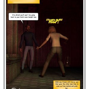 Slave Ship - Issue 1 image 006