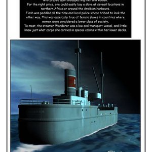 Slave Ship - Issue 1 image 012