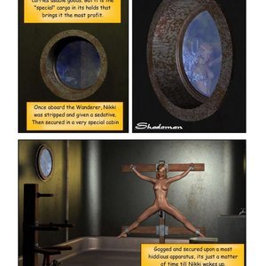 Slave Ship - Issue 1 image 013