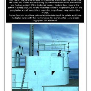 Slave Ship - Issue 1 image 017