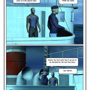 Slave Ship - Issue 1 image 018
