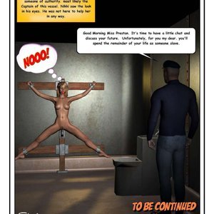Slave Ship - Issue 1 image 020