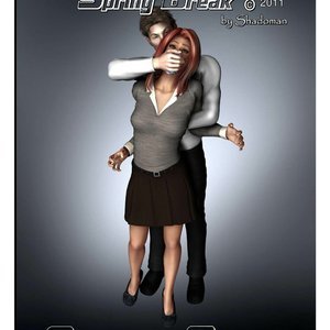 Spring Break – Issue 1 (Shadoman Comics) thumbnail