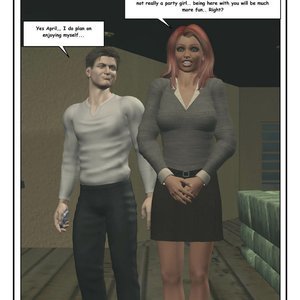 Spring Break - Issue 1 image 005