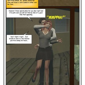 Spring Break - Issue 1 image 006