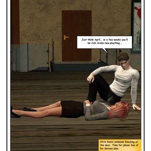 Spring Break - Issue 1 image 008