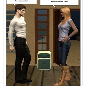 Spring Break - Issue 1 image 009