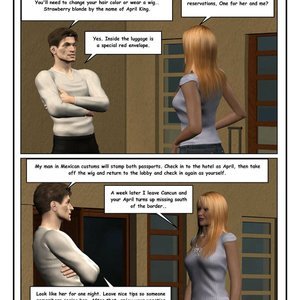 Spring Break - Issue 1 image 010
