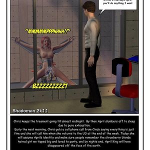 Spring Break - Issue 1 image 024