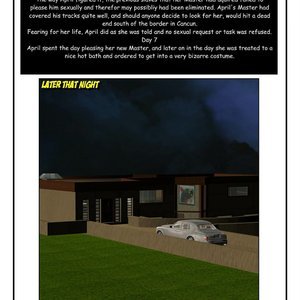 Spring Break - Issue 3 image 012