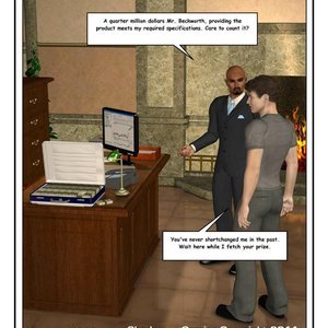 Spring Break - Issue 3 image 014