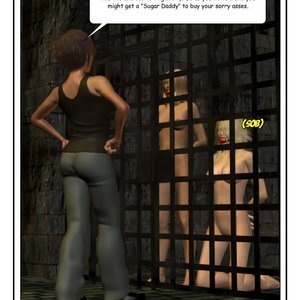 Terri Steele - Issue 1 image 020