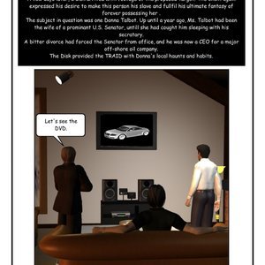 Terri Steele - Issue 1 image 029