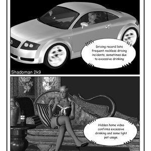 Terri Steele - Issue 1 image 031