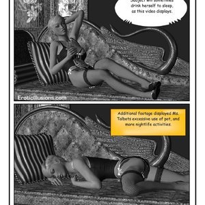 Terri Steele - Issue 1 image 032