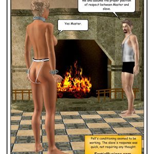 Terri Steele - Issue 1 image 053