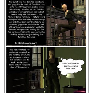 Terri Steele - Issue 1 image 066