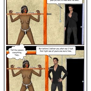 Terri Steele - Issue 1 image 078