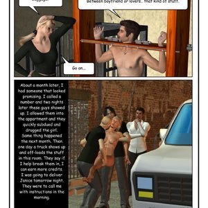Terri Steele - Issue 1 image 095