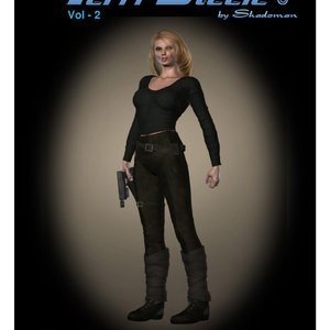 Terri Steele – Issue 2 (Shadoman Comics) thumbnail