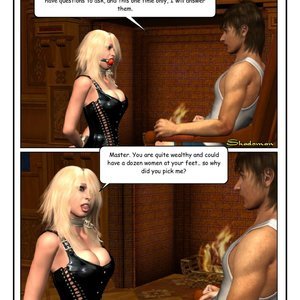 Terri Steele - Issue 2 image 043