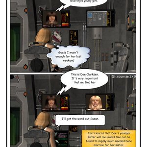 Terri Steele - Issue 2 image 098