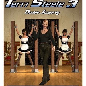 Terri Steele – Issue 3 (Shadoman Comics) thumbnail
