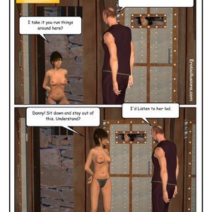 Terri Steele - Issue 3 image 020