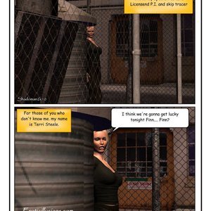 Terri Steele - Issue 4 image 005