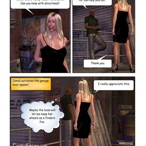Terri Steele - Issue 4 image 017