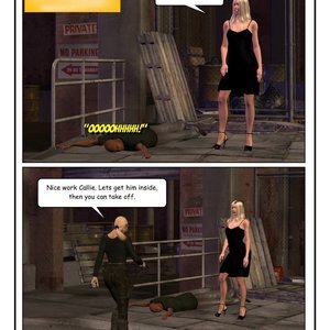 Terri Steele - Issue 4 image 021