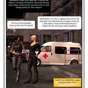 Terri Steele - Issue 4 image 030