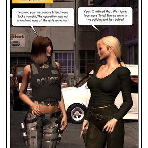 Terri Steele - Issue 4 image 031