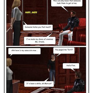 Terri Steele - Issue 4 image 049