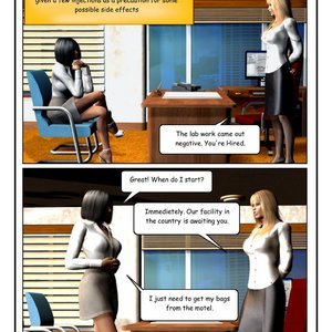 Test Subject - Issue 1 image 005