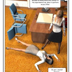 Test Subject - Issue 1 image 008